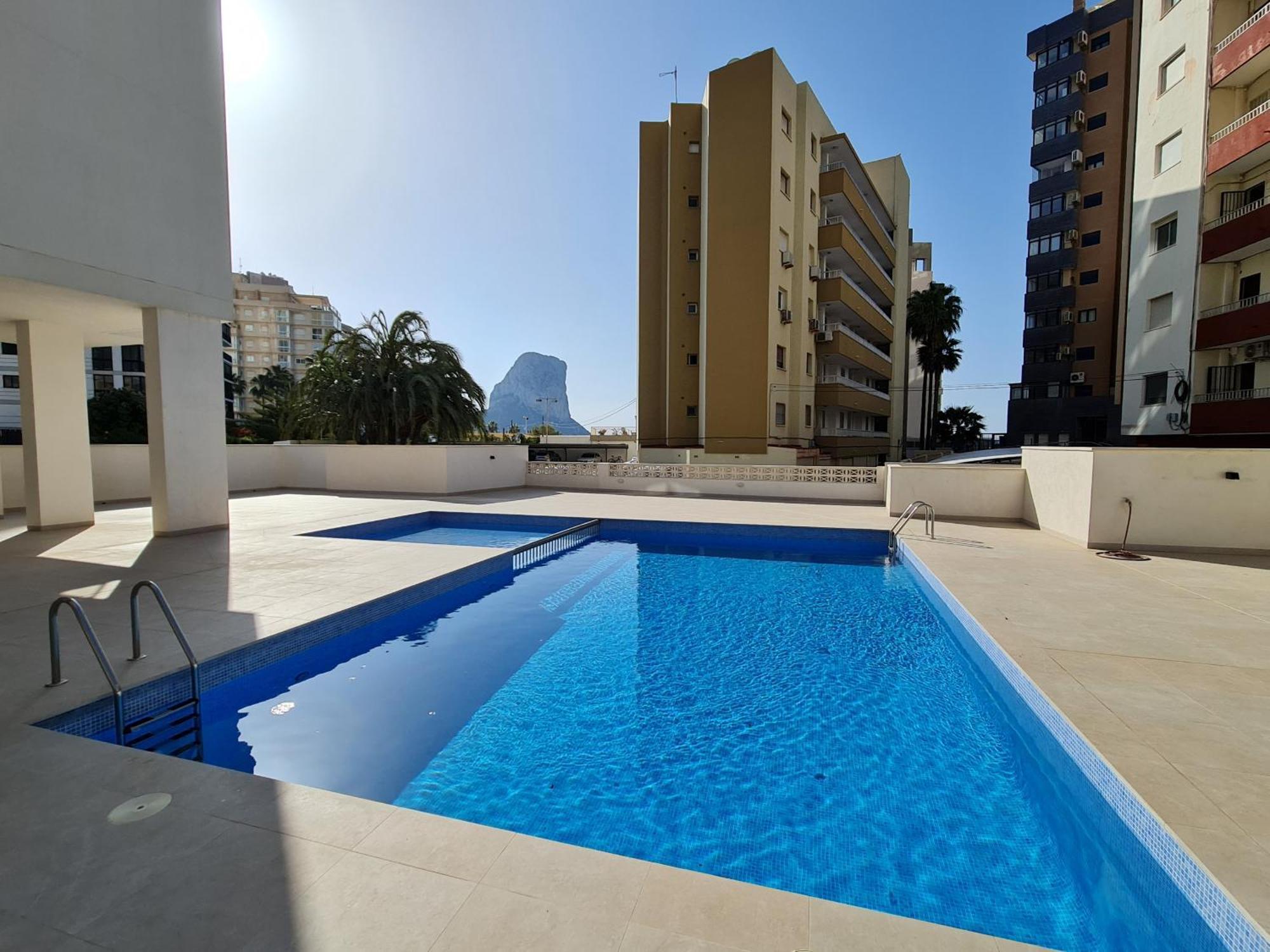 Arenal Suites Costa Carpediem Calpe Exterior photo