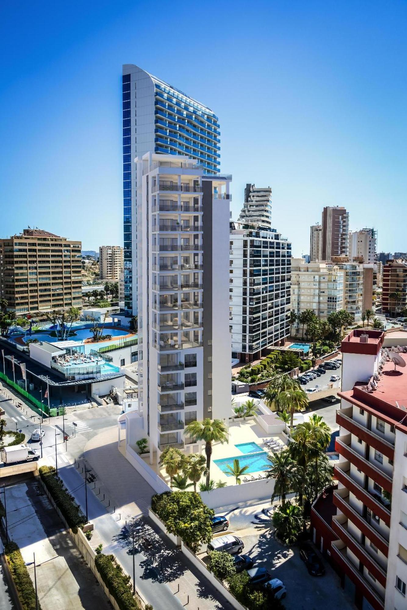 Arenal Suites Costa Carpediem Calpe Exterior photo