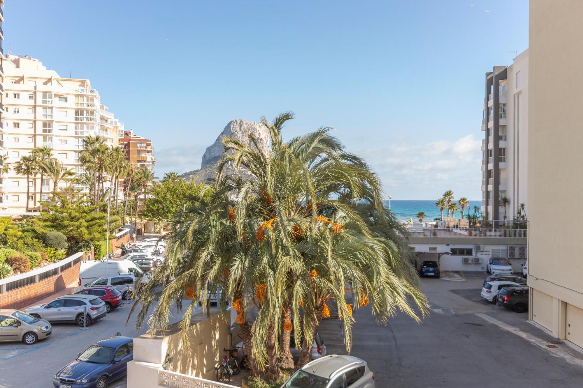 Arenal Suites Costa Carpediem Calpe Exterior photo